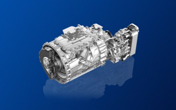 Traxon Gearbox